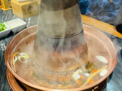 -南门四季铜锅涮肉(左家庄店)