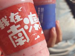-南澳岛打卡果汁冰公司