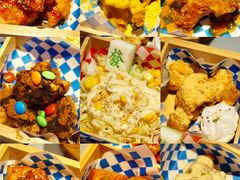 -chicken plus韩国炸鸡(城阳店)