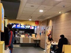 -麦当劳(鼓楼店)