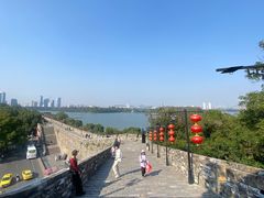 -南京城墙景区