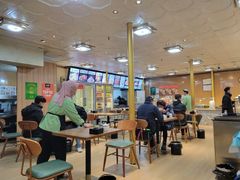 -贯贯吉·清真餐厅(浙江中路店)