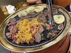 -允辛家·自助泥炉烤肉(九亭店)