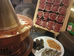 -京悦南门涮羊肉·羊蝎子火锅(田林路店)