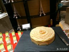 -上海东方佘山翰悦阁酒店·Vie全日制餐厅