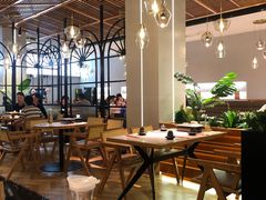 大堂-五样儿西昌小签签烤串(建设路店)