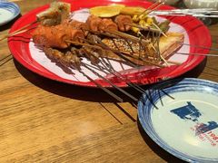 -北三老太太烧烤(人生一串上榜店)