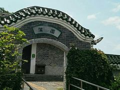 -梁野山景区