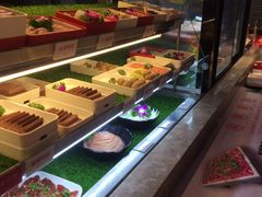 自助取餐区-川锅一号火锅(睢宁店)