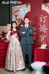 -莫小姐婚纱