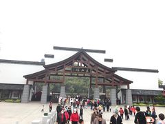-采石矶景区