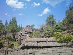 -梭布垭石林景区