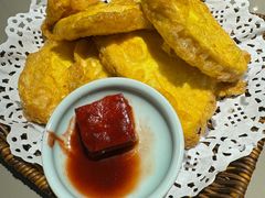 鸡蛋炸馒头-福满圆(琨莎中心店)