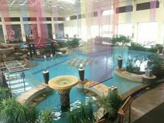 -韶关经律论国际酒店温泉