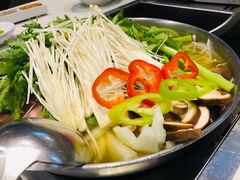 -韩时烤肉(丰科万达广场店)