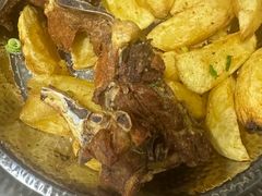 -嘎吧锅私家菜馆(新村十区店)