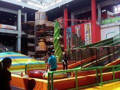 -蒙特利亲子乐园