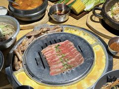 -姜虎东白丁烤肉(恒隆广场店)