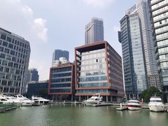 -北外滩滨江绿地