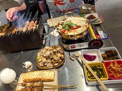 -大头叔烤鸡爪·朝鲜族烤串(天池路店)