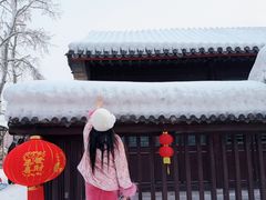 -盛世南宫影视城(北普陀影视城)