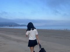 -舟山嵊泗列岛风景名胜区-南长涂沙滩