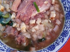 -刘信牛羊肉小炒泡馍(回民街店)