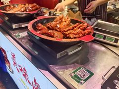 -大学城夜市