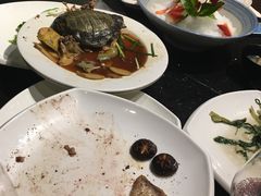 -上林铁板烧(延安西路店)