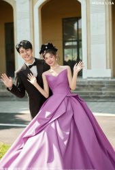 -青禾蒙娜丽莎婚纱摄影(武汉总店)