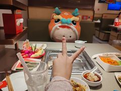 -海底捞火锅(万象城店)