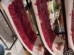 -左庭右院鲜牛肉火锅(环球港店)