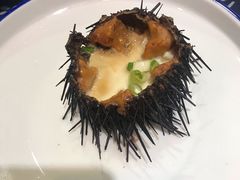 海胆蒸蛋-映像威海·海鲜味道(市区店)
