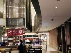 大堂-舟山希尔顿酒店·開自助餐厅