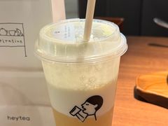 -喜茶(上海正大广场店)