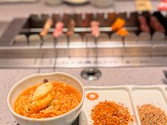 -白玉·朝鲜族烤串(深圳Kkone店)