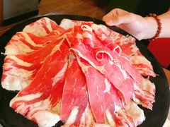 上品肥牛-九府羊·鲜羊火锅·烤串(新华路店)