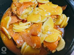 梭子蟹-大勇海鲜(叙康里店)