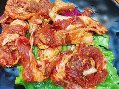 -丹东特色烤肉(学府路一部店)