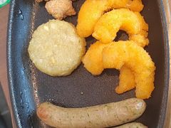 -萨莉亚意式餐厅(浦江万达广场店)