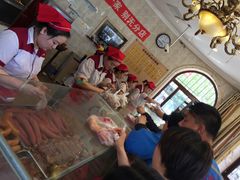 等位区-老杨家熟食店