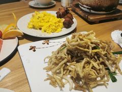 -竹里馆 ·茶食(奥体店)