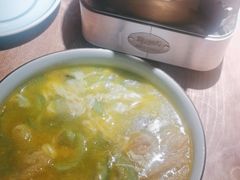 -周家二小姐的菜·扬州菜·香炒蟹·狮子头(江都金鹰店)