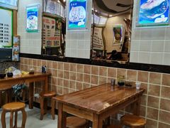 大堂-中国兰州拉面(西湖文化广场店)