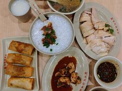-百家鸡味馆(清泰店)
