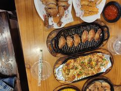 -老东镇啤酒屋海鲜加工·蒸汽海鲜·海鲜烧烤(台东店)