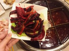 -朱氏胖子烂火锅(洪崖洞店)