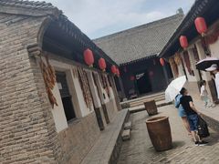 -白鹿原影视城