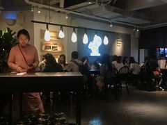 大堂-喜茶(佛山顺德大良东乐路店)