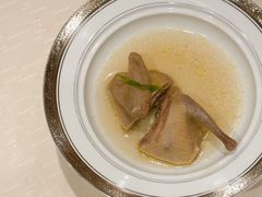 -香乐园·淮扬菜中餐厅·Shang Garden(福田香格里拉店)